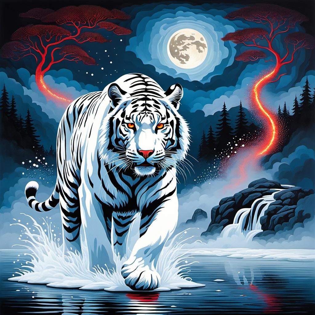 The White Shadow of ABR Land