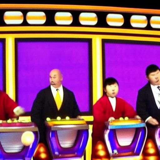 Vikings and Mongols Compete on Family Feud