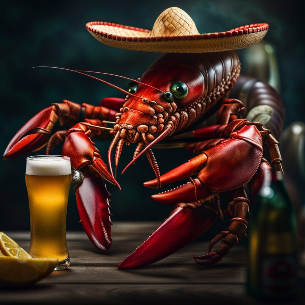 Lobster Mexicana