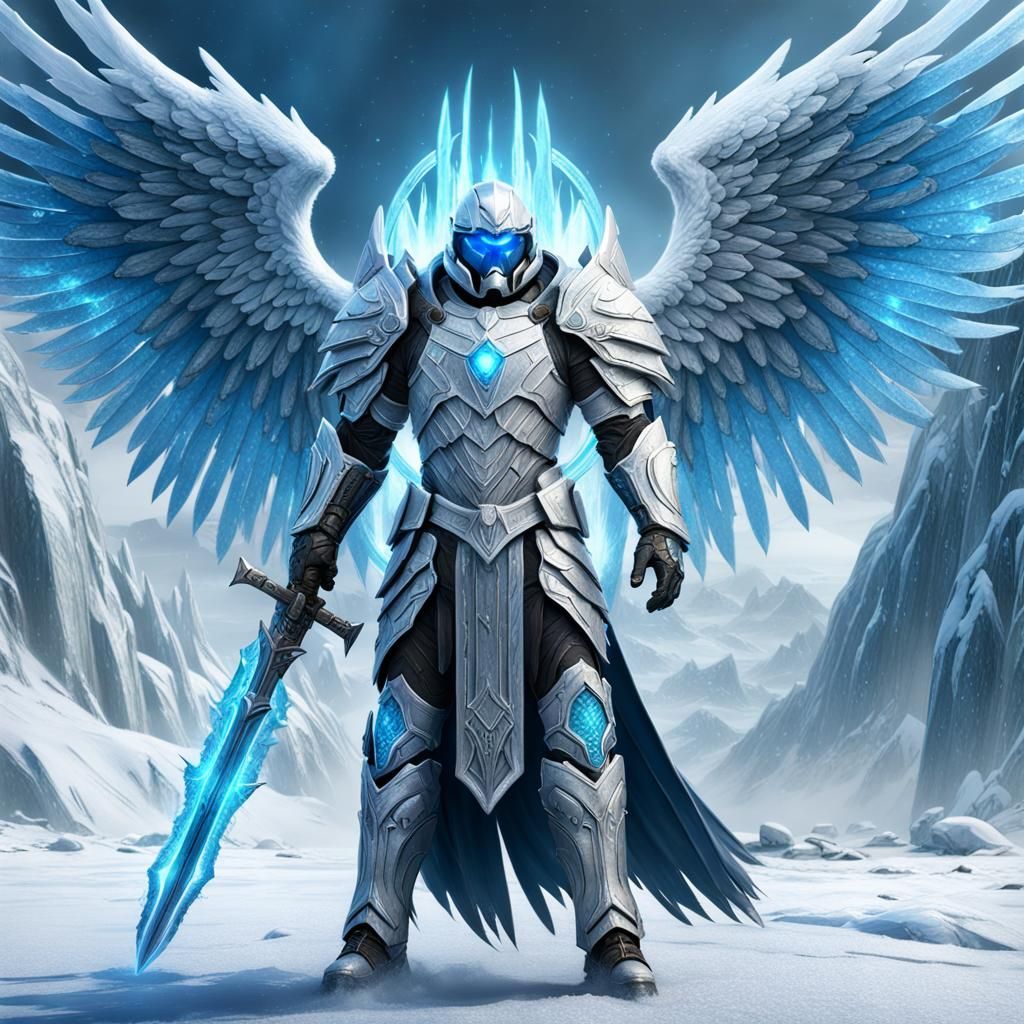 Frost Angel