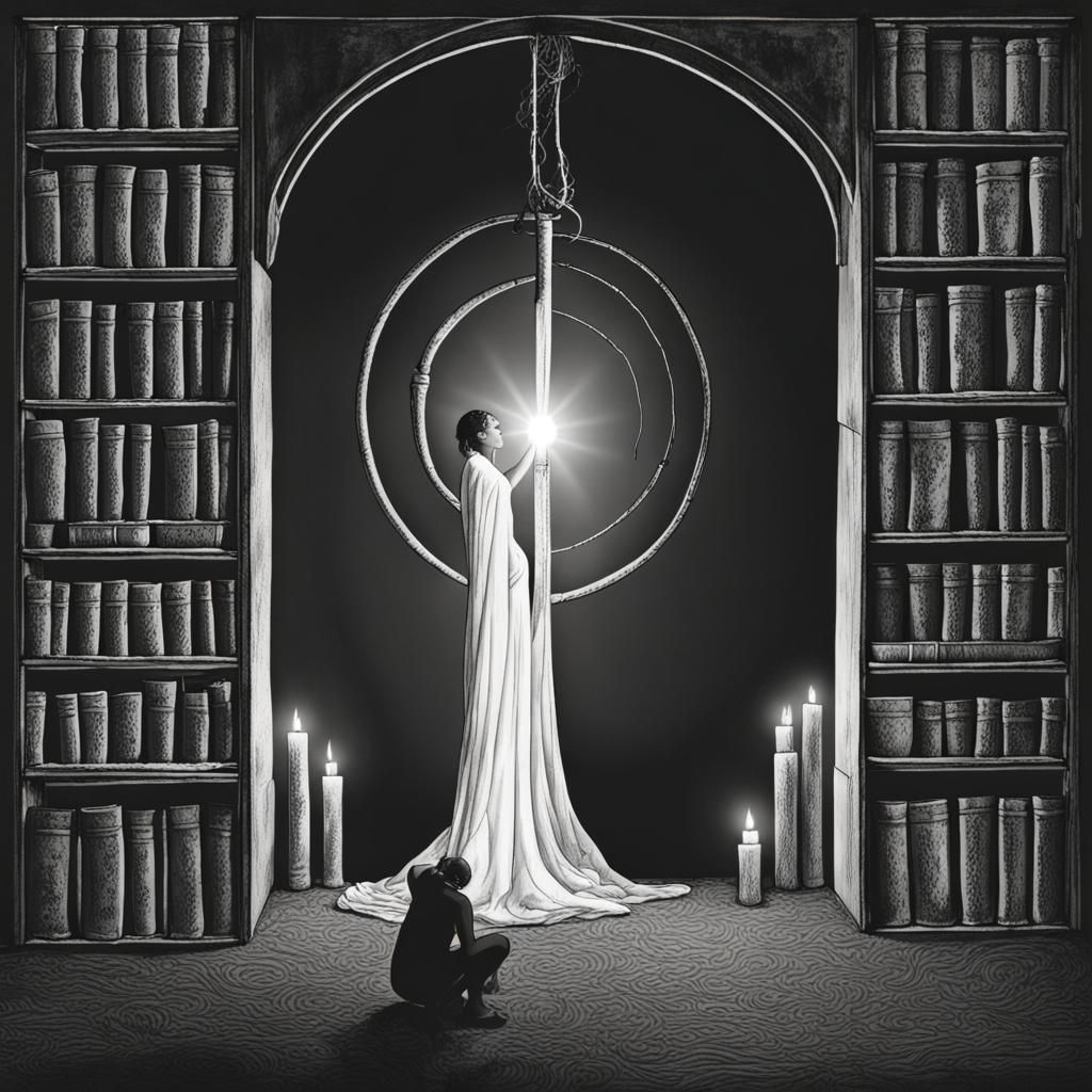 Illuminating Darkness with Hope and Knowledge