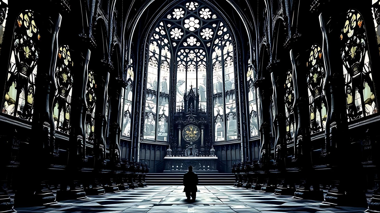 After Earth: ‘The last vestige of sanity . . . ‘