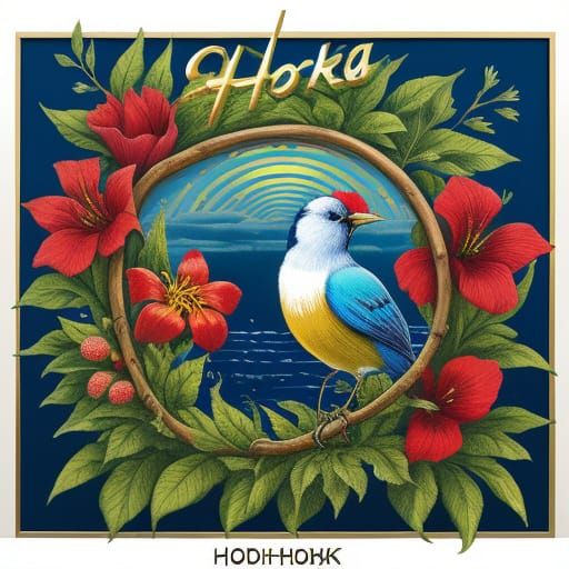 Ethereal Goddess in Cosmic Landscape