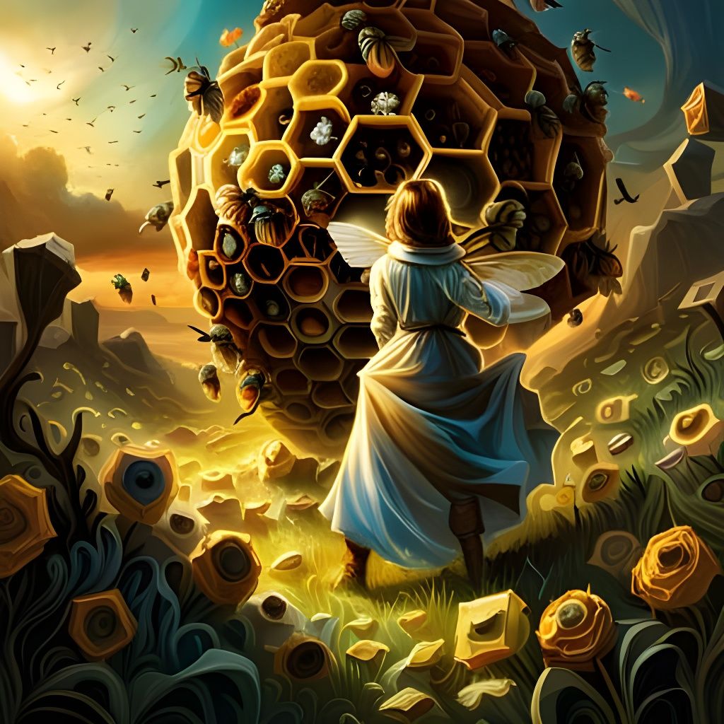 Keeping Bees In Our Ecosystem