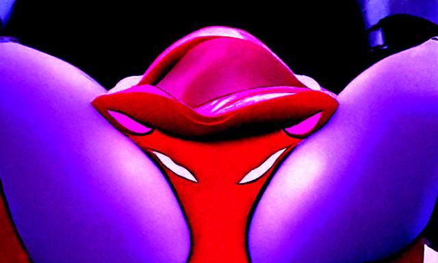 Jessica Rabbit Illustration