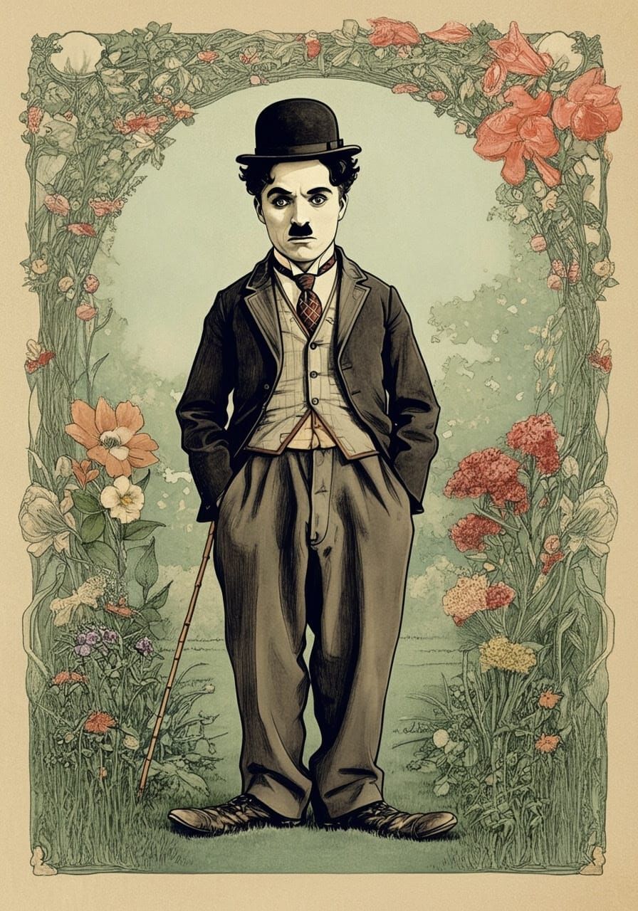 Charlie Chaplin