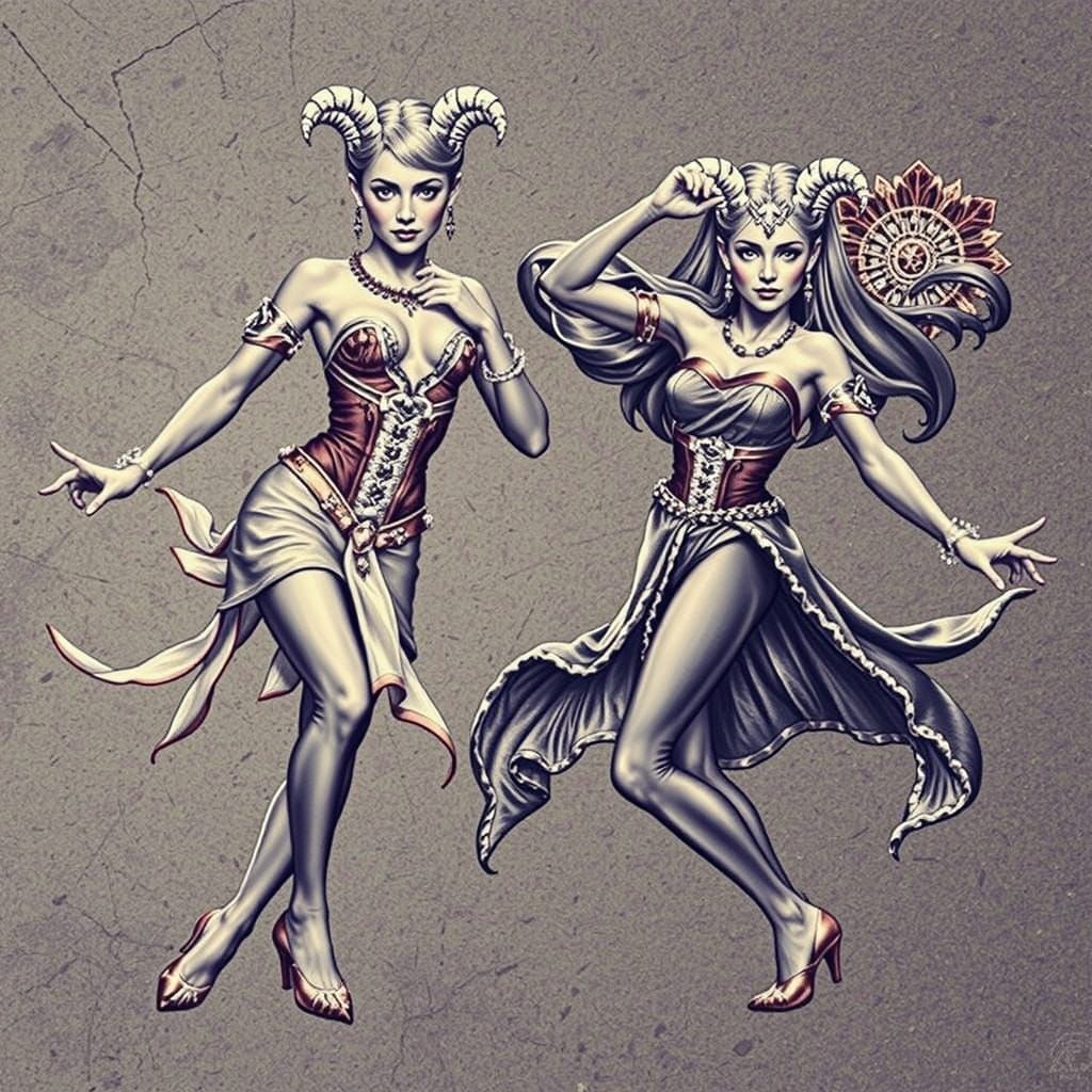 AI Artistry: A Masterpiece of Creative Expression