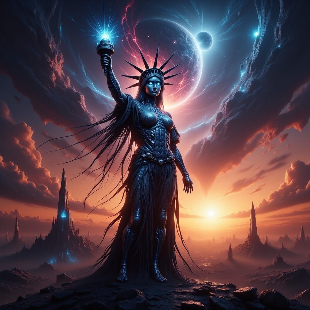 And justice for all.......