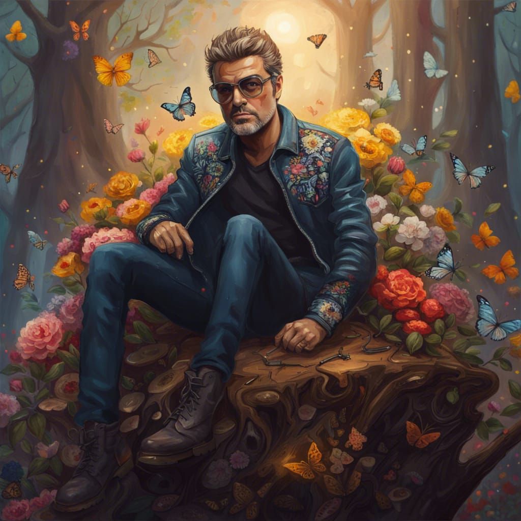 Remember George Michael