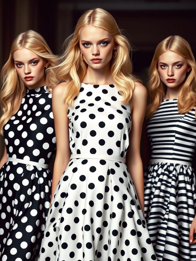 Simultaneous Dresses