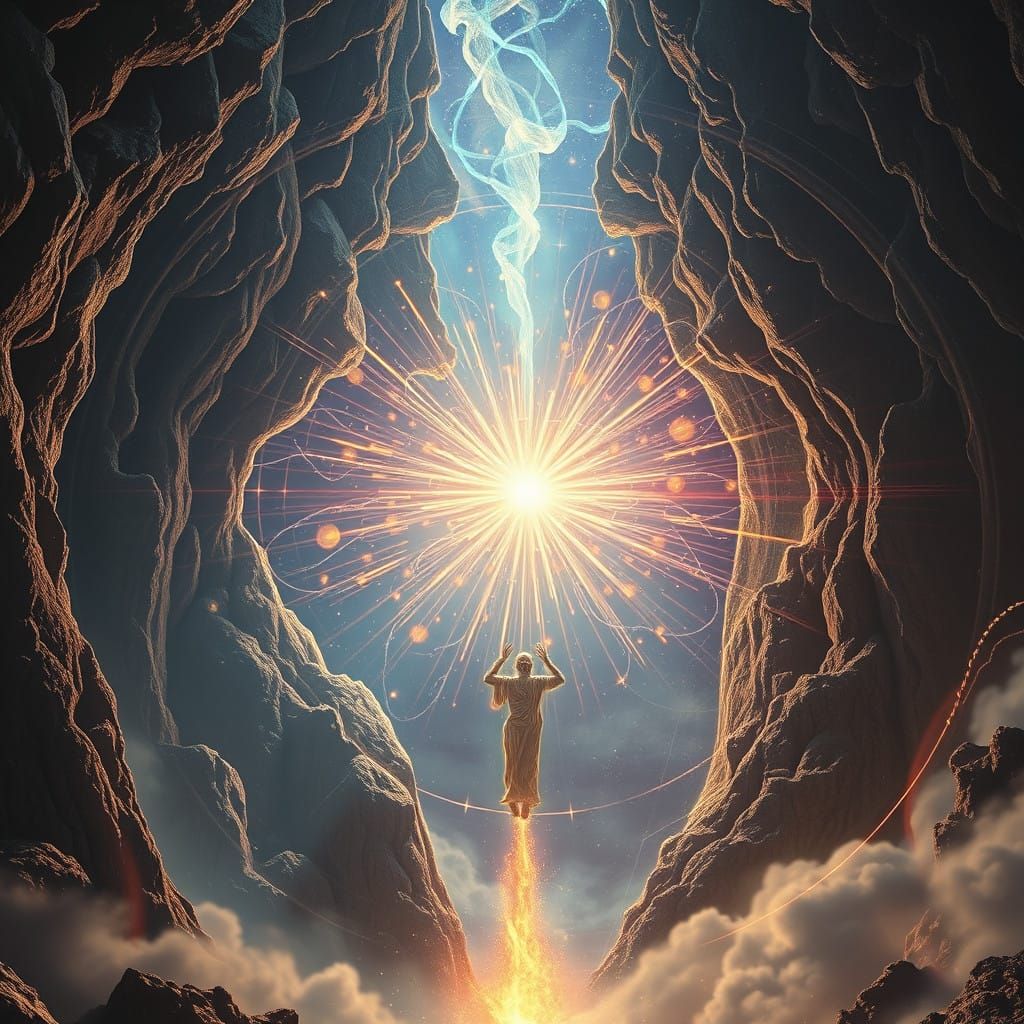 Cinematic Quantum Miracle Unfolds in Stunning Detail