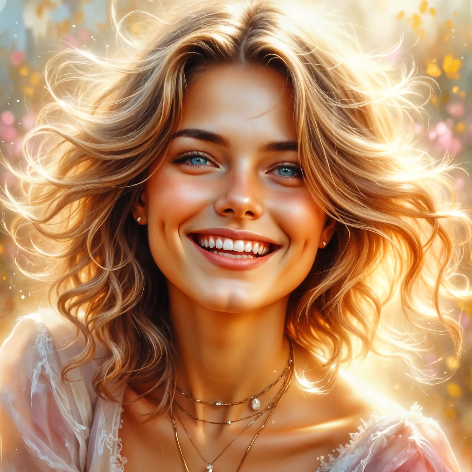 Joy Between Breaths....Version 2.