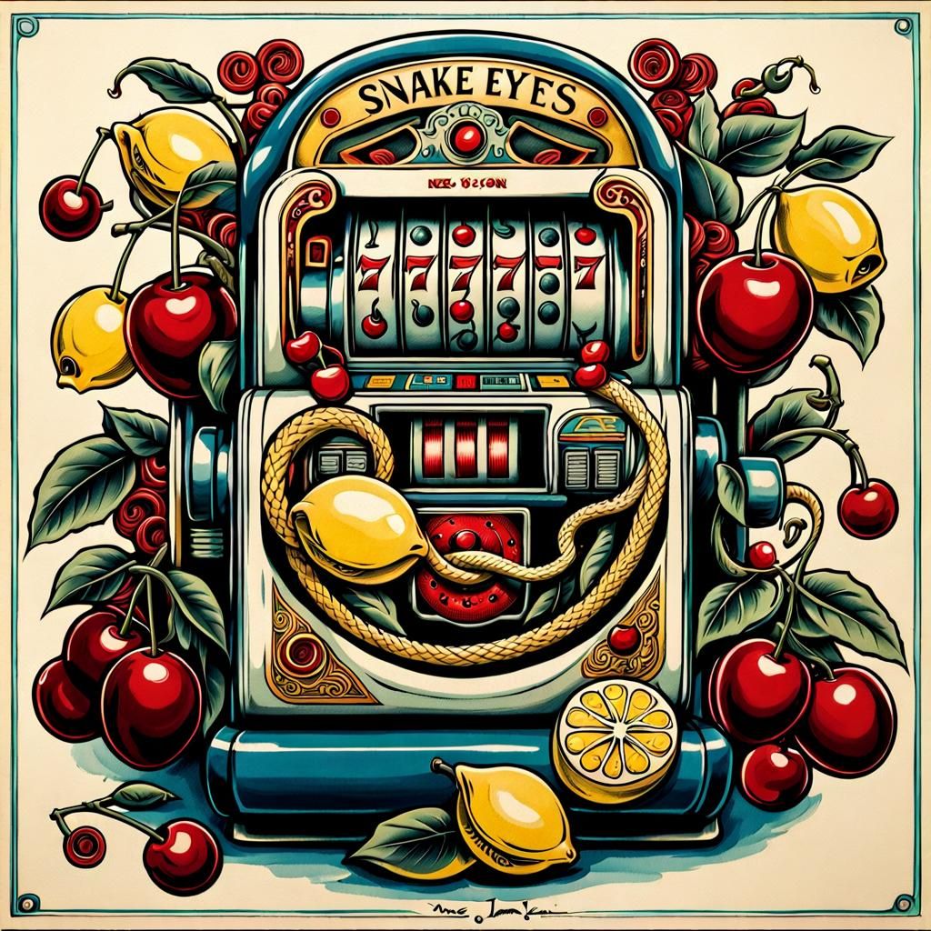 Snake Eyes Slots
