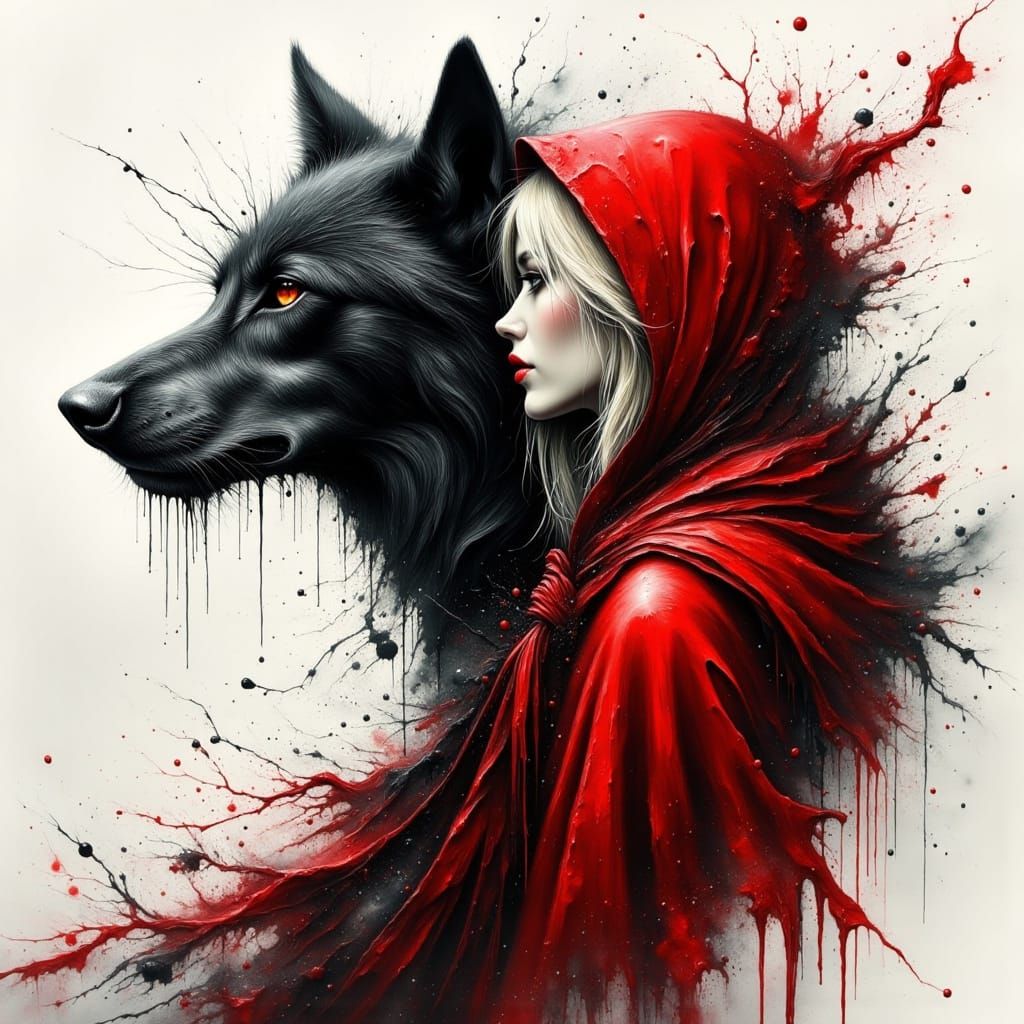 The Red Riding Hood Collection #6