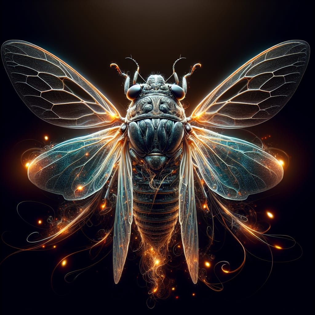 CICADA REVOLUTION