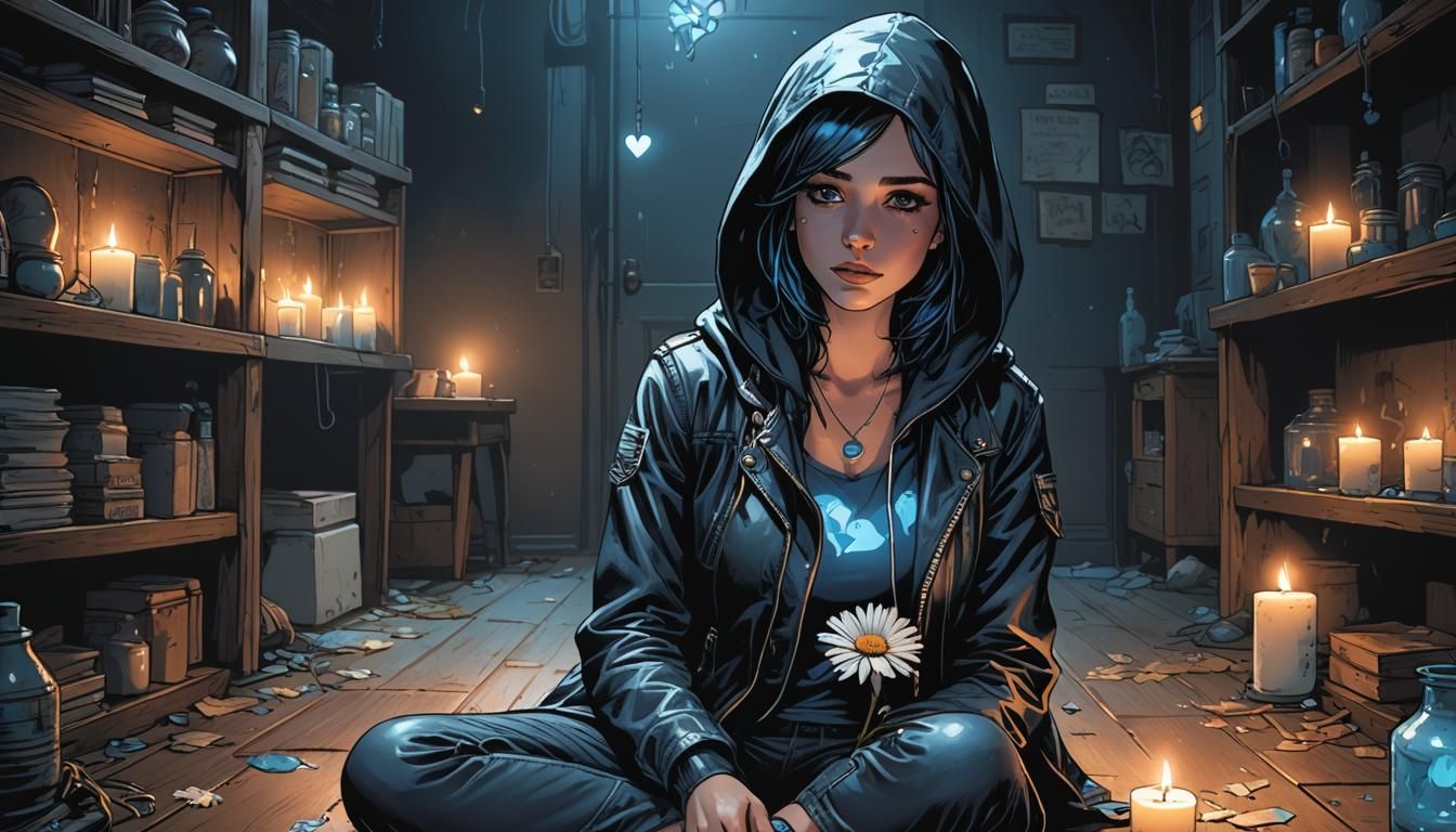 💛🕯️ Daisy Darko 🕯️💛