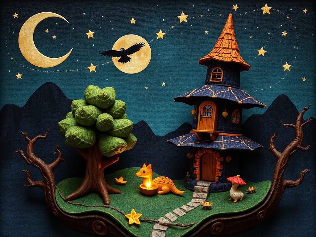 Dream Sweetly in Hydnora