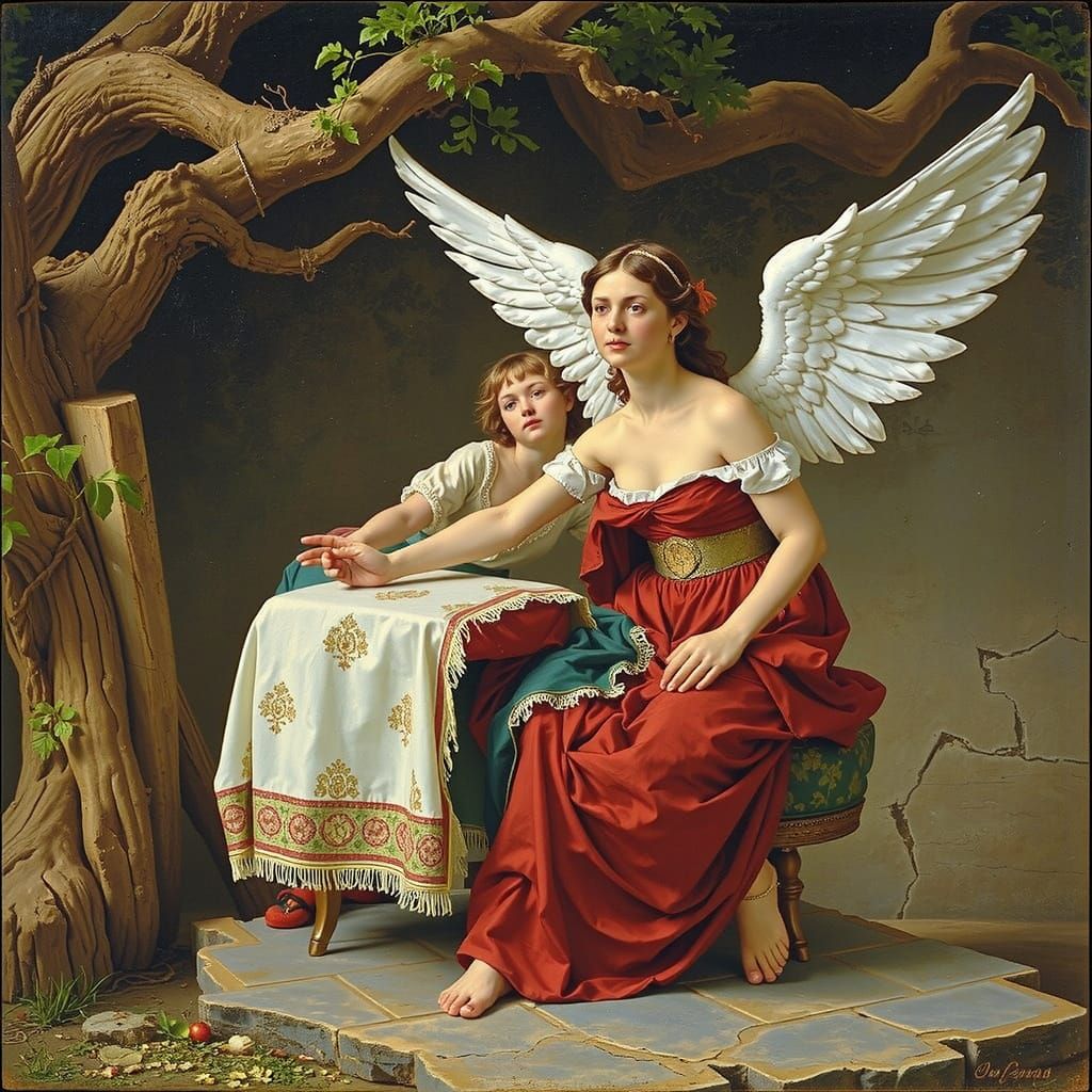 Seraphinianus: Whimsical Fantasy Creatures