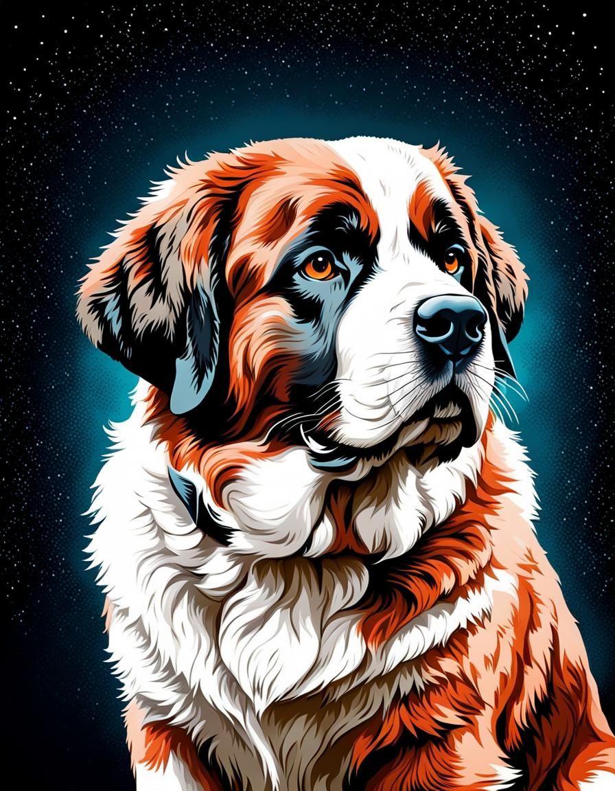 Saint Bernard