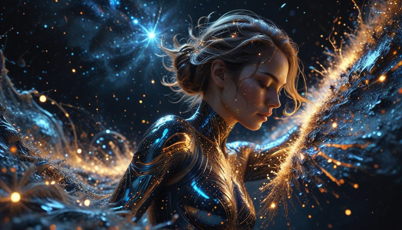 Golden Neural Network Pulsing with Cosmic Energy