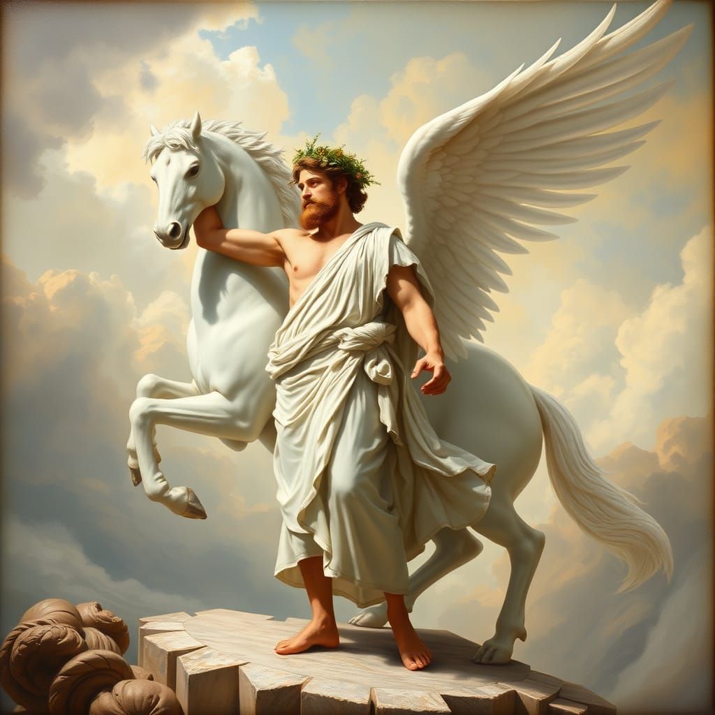 Classical Heroism in Renaissance Style