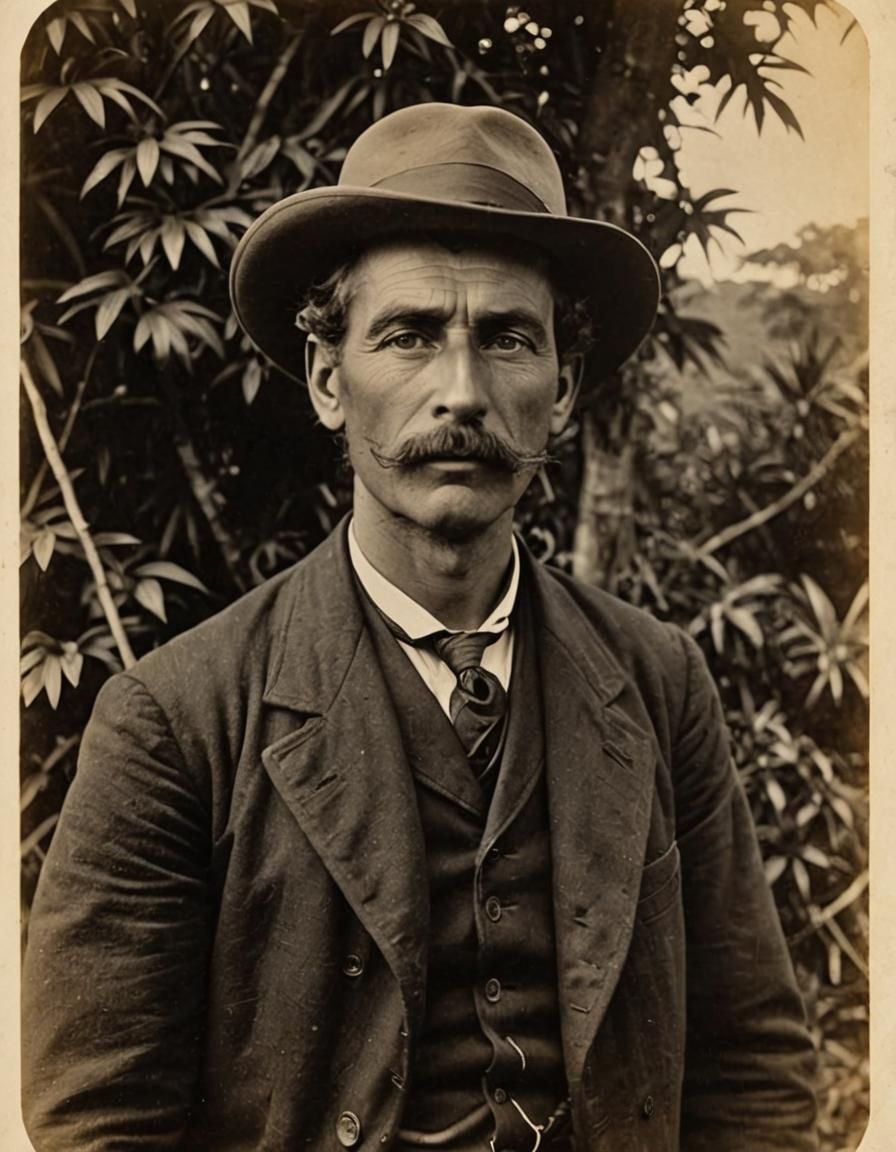 Kingsley Solomon Bryson - 1896