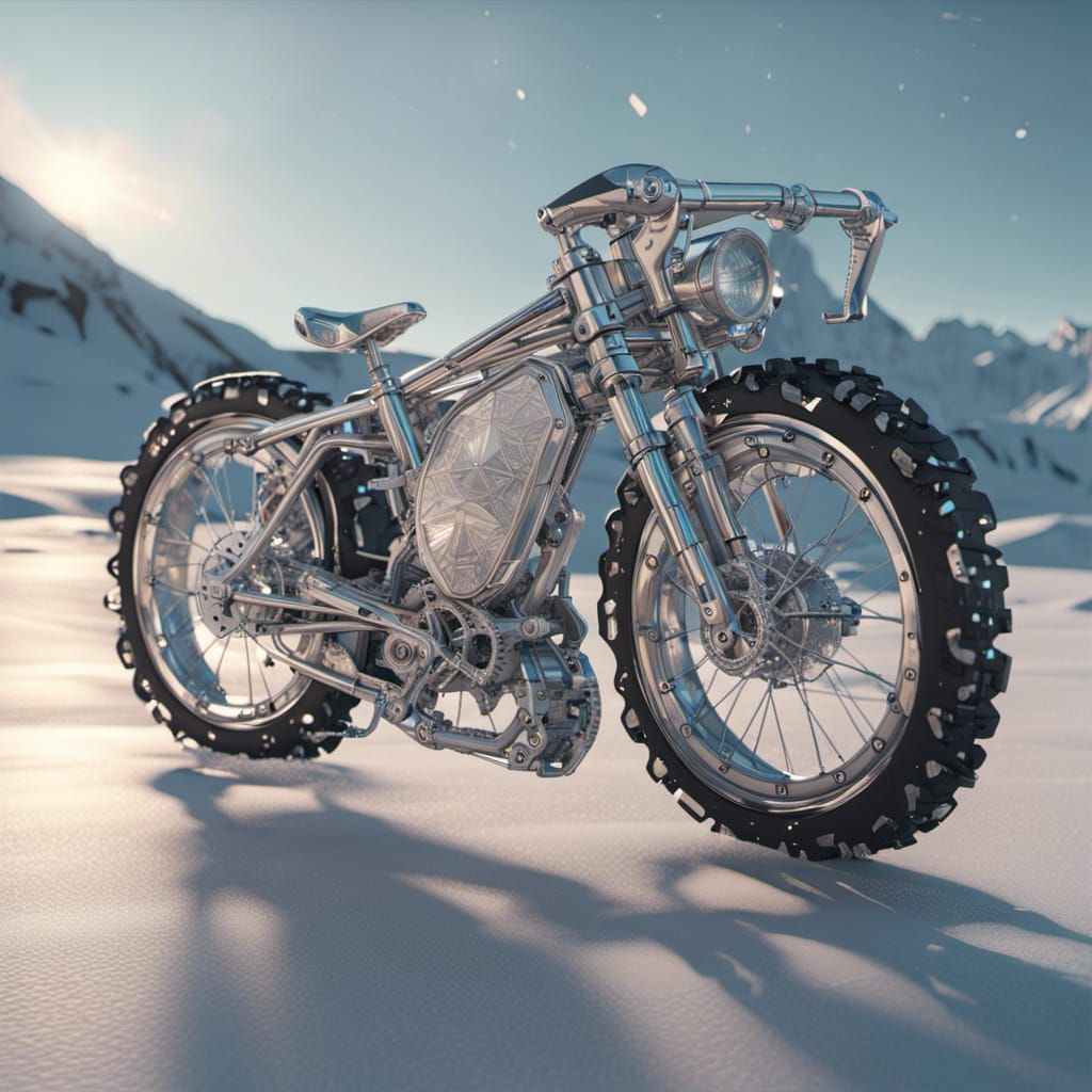 icebicycle