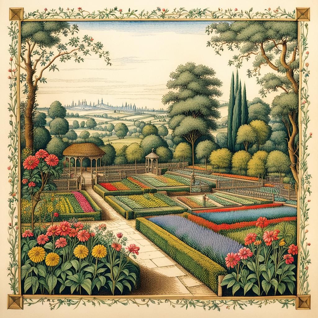 GARDEN
