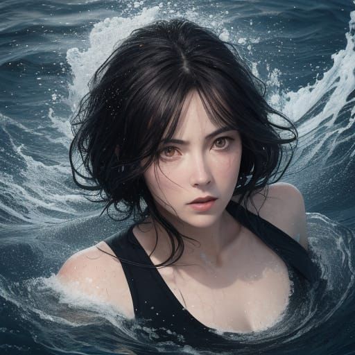 Teacher Drowning in Whirlpool Sea: Dramatic Rescue