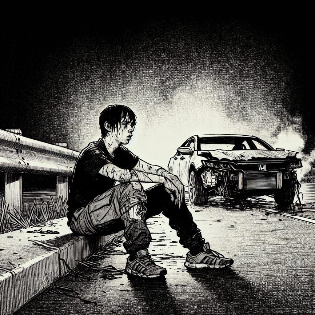 Reflections: Stumbling into Adulthood