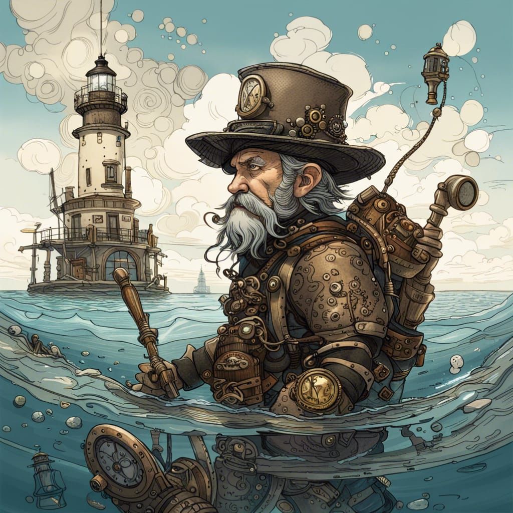 The Old Man and the Sea