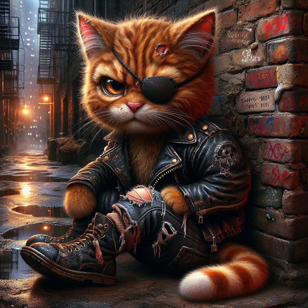 Clawed Maverick’s Gritty Tale