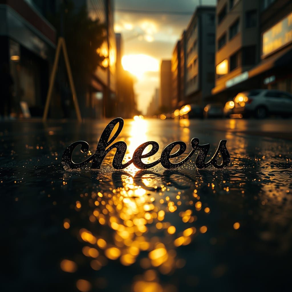 cheers