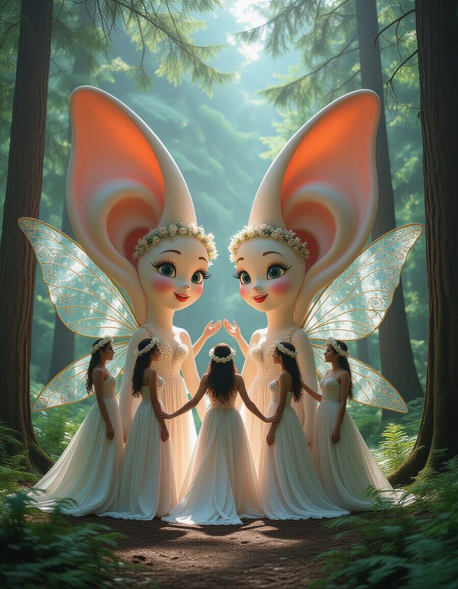 Welcome to the GlossForest