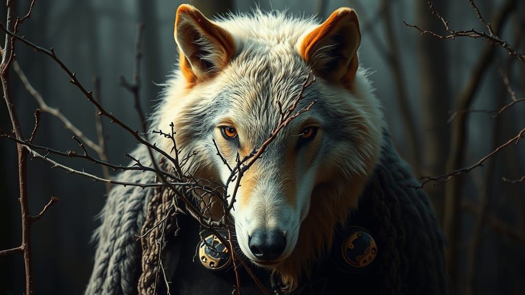 Metaphysical Wolf in Thorny Sheep's Clothing