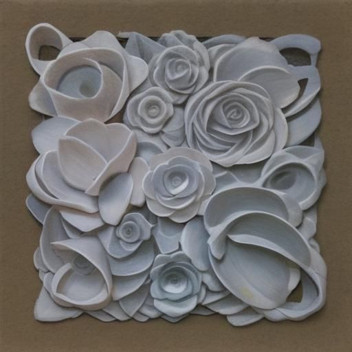 AI Image of Pale Shades