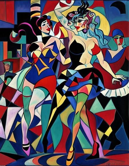 night Paris Paris in moulin rouge decor