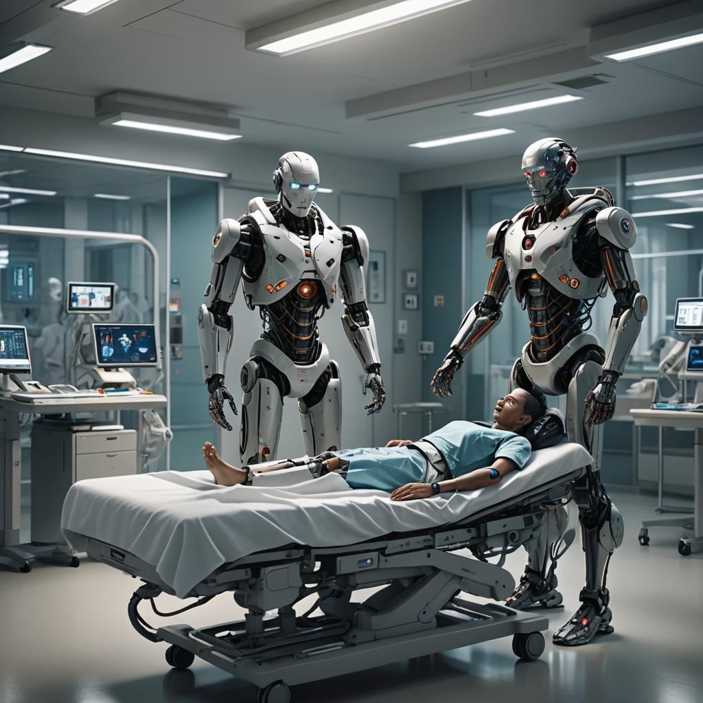 Hospital 2050