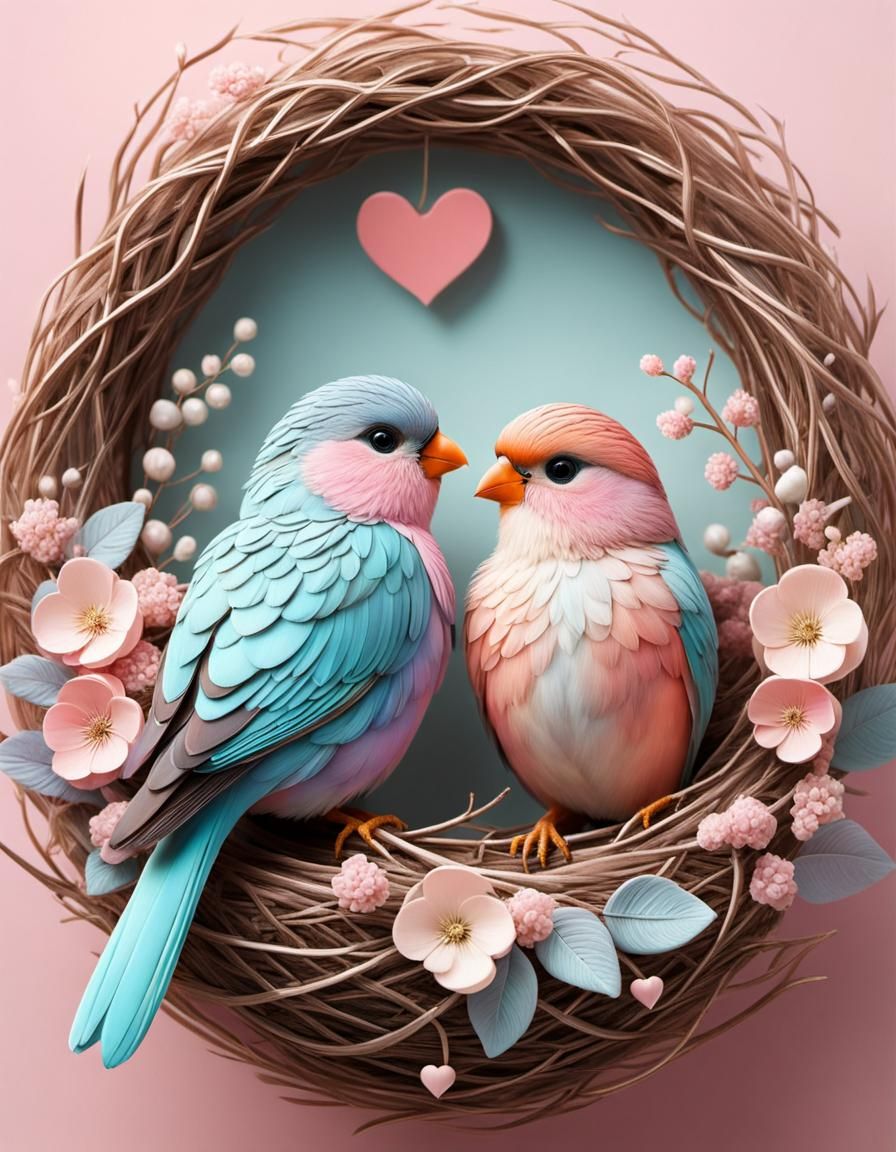 Love Birds