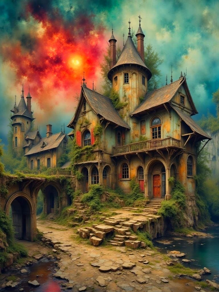 The Harbour-master's Cottage