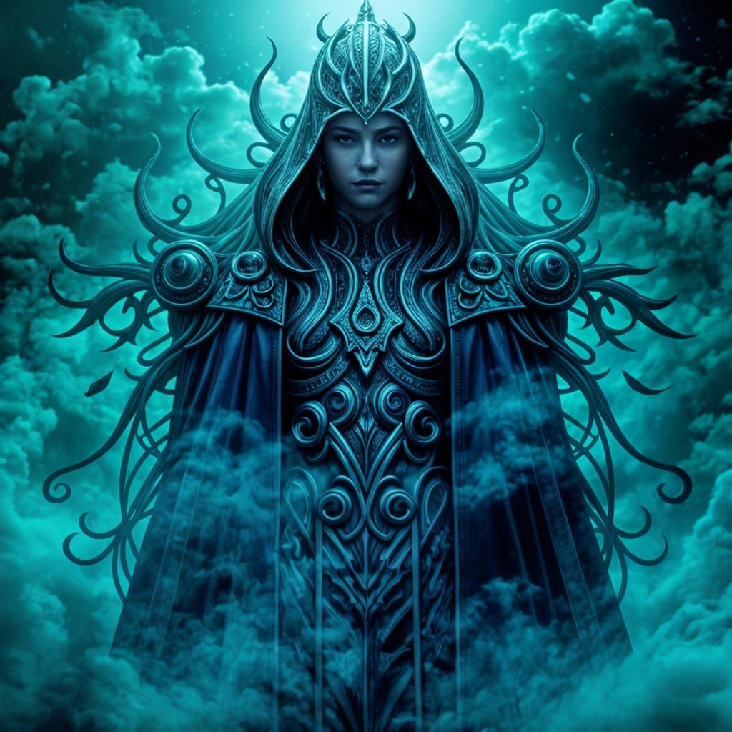 Ubiquitous Concept Art