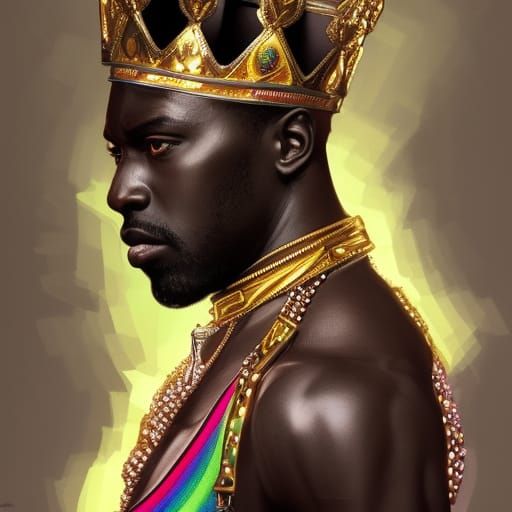 The REEL King Solomon