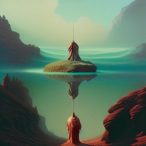 The Borderline Between Reflections