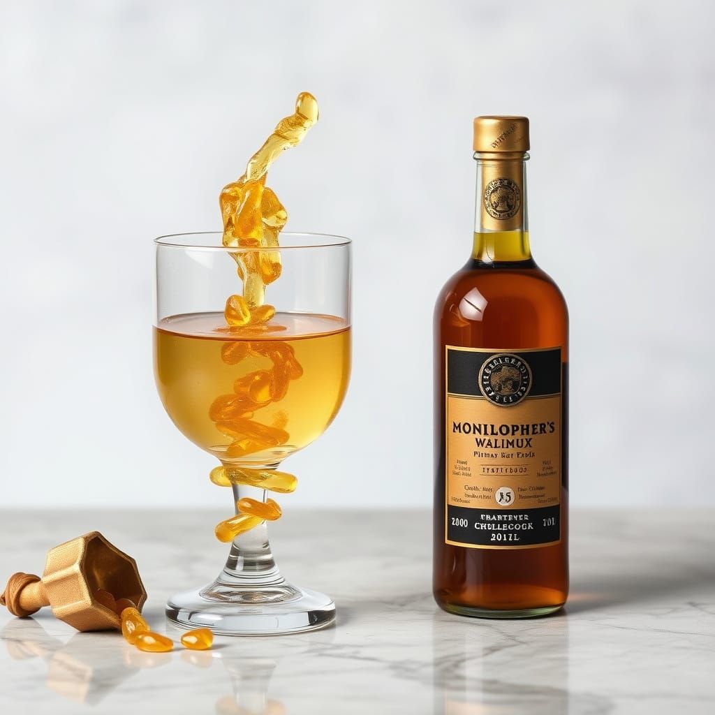 If you drank monatomic gold thinking it was the elixir of immortality, it might be more of a philosopher’s prank than a ...