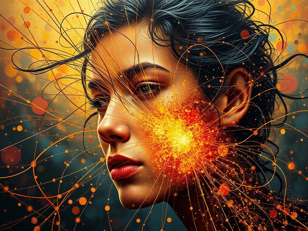 Theoretical Pyromaniac in Splendid Abstraction