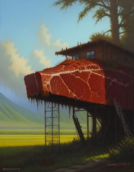 Failure: Meat eating plant