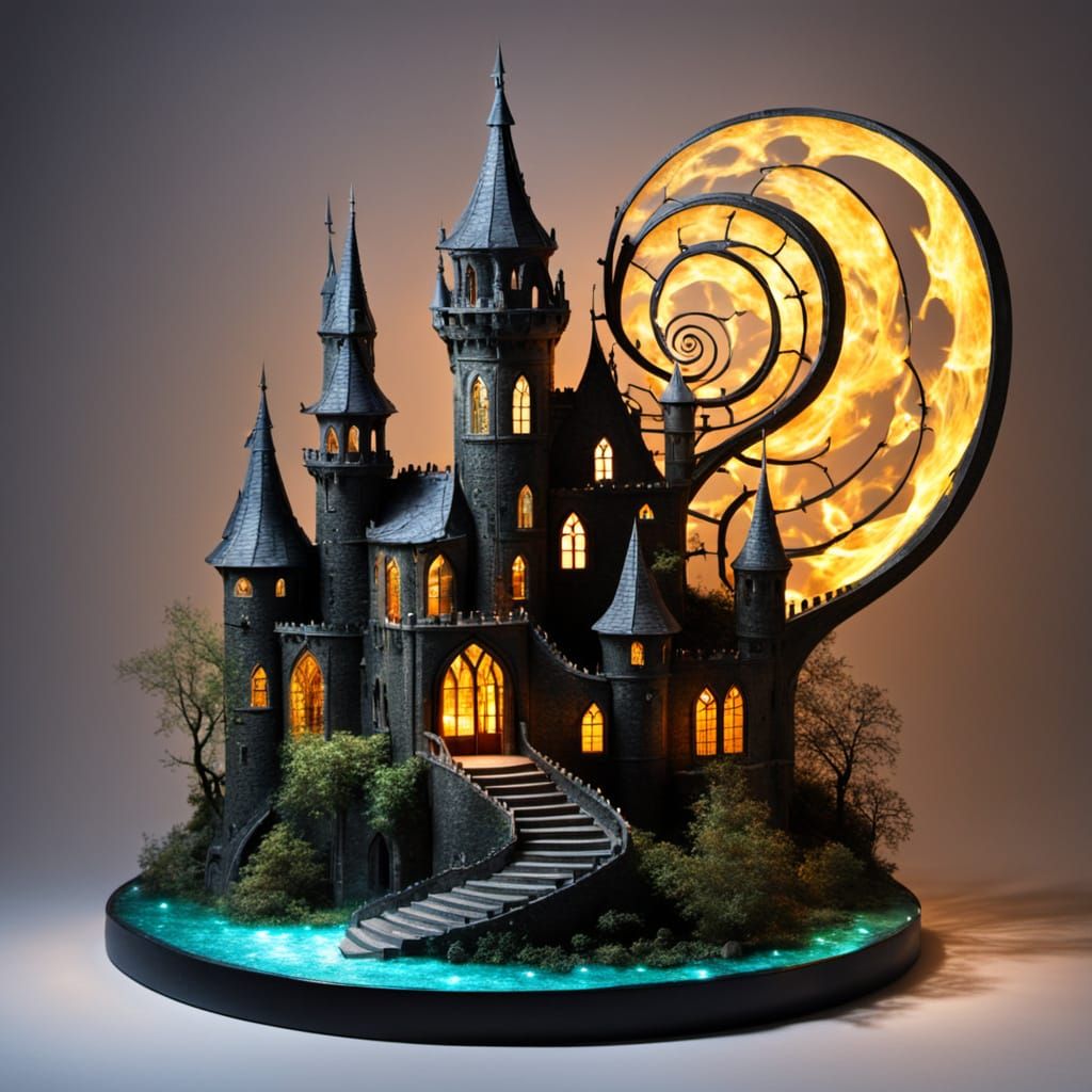 Dark Castle