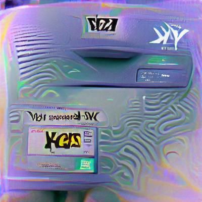 Y2k Image Generated by AI
