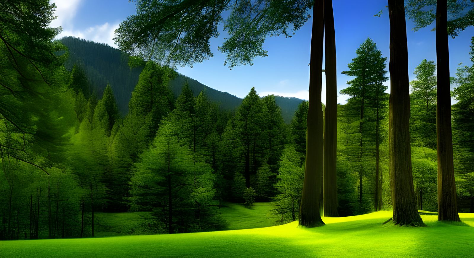 Color Corrected Wallpaper Showcase