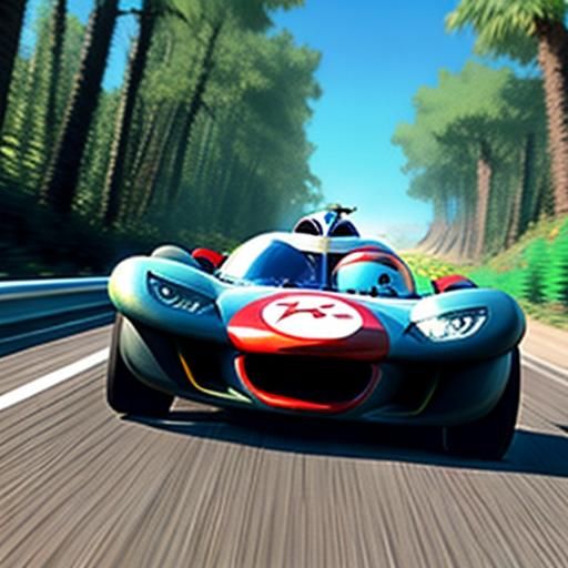 Mariocart  in real life
